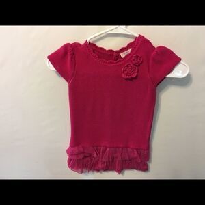 NWOT EST 1989 Place Girls Sweater Dress 3T